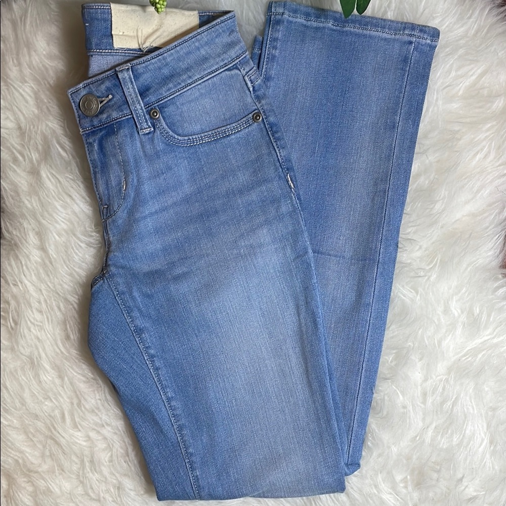 LOFT Curvy Straight Women's Jeans